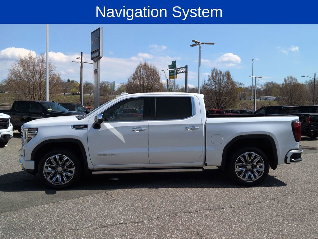 Certified 2023 GMC Sierra 1500 Denali w/ Denali Reserve Package image 6