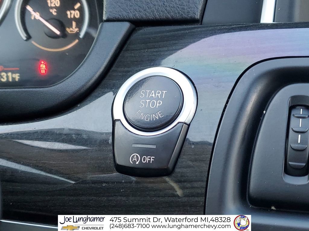 Used 2014 BMW 535i xDrive Sedan image 18