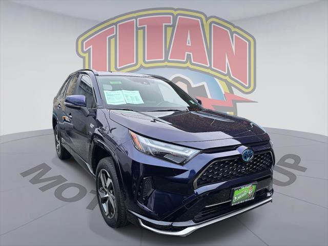 Certified 2023 Toyota RAV4 SE image 4