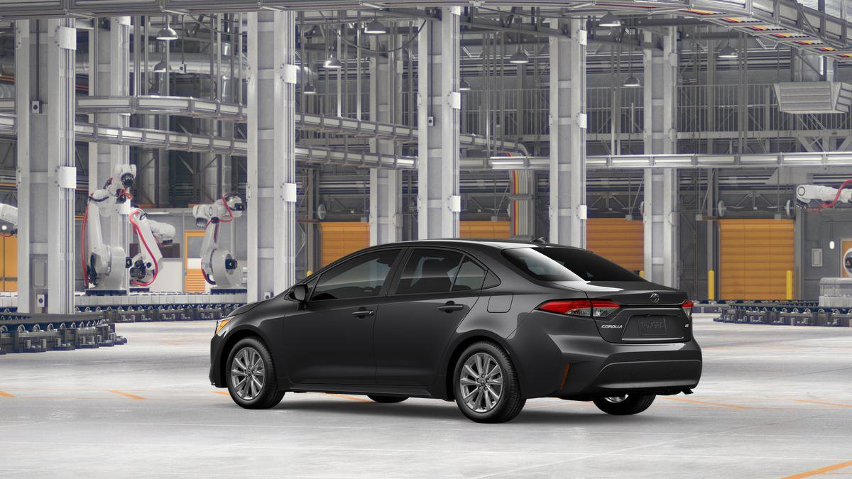 New 2026 Toyota Corolla LE FWD image 8