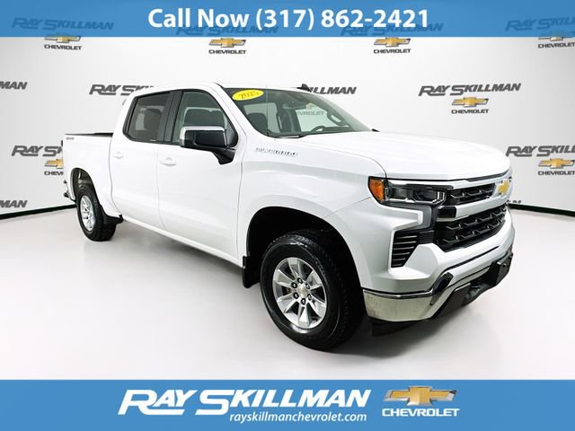 Used 2025 Chevrolet Silverado 1500 LT image 1