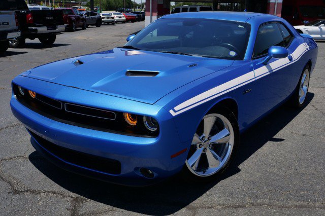 Used 2016 Dodge Challenger R/T Plus RWD image 47