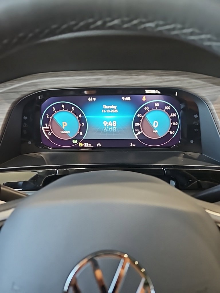 New 2026 Volkswagen Atlas SEL Premium R-Line image 36