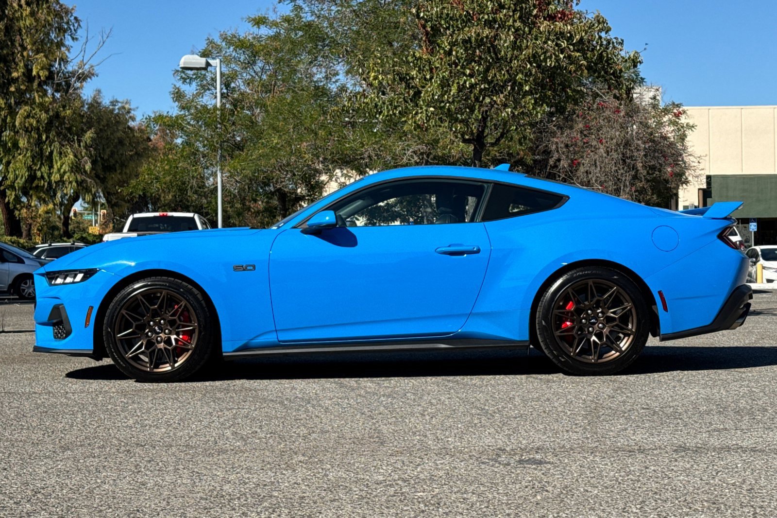Used 2024 Ford Mustang GT Premium w/ GT Performance Package image 7