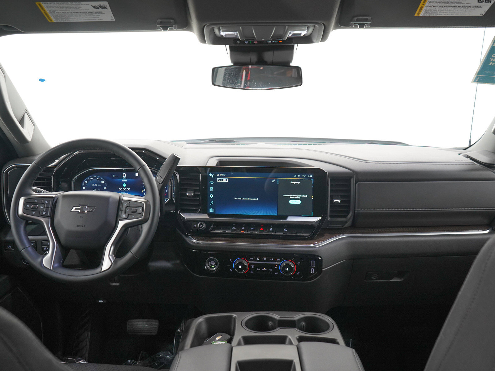 Used 2023 Chevrolet Silverado 1500 RST AWD/4WD image 17