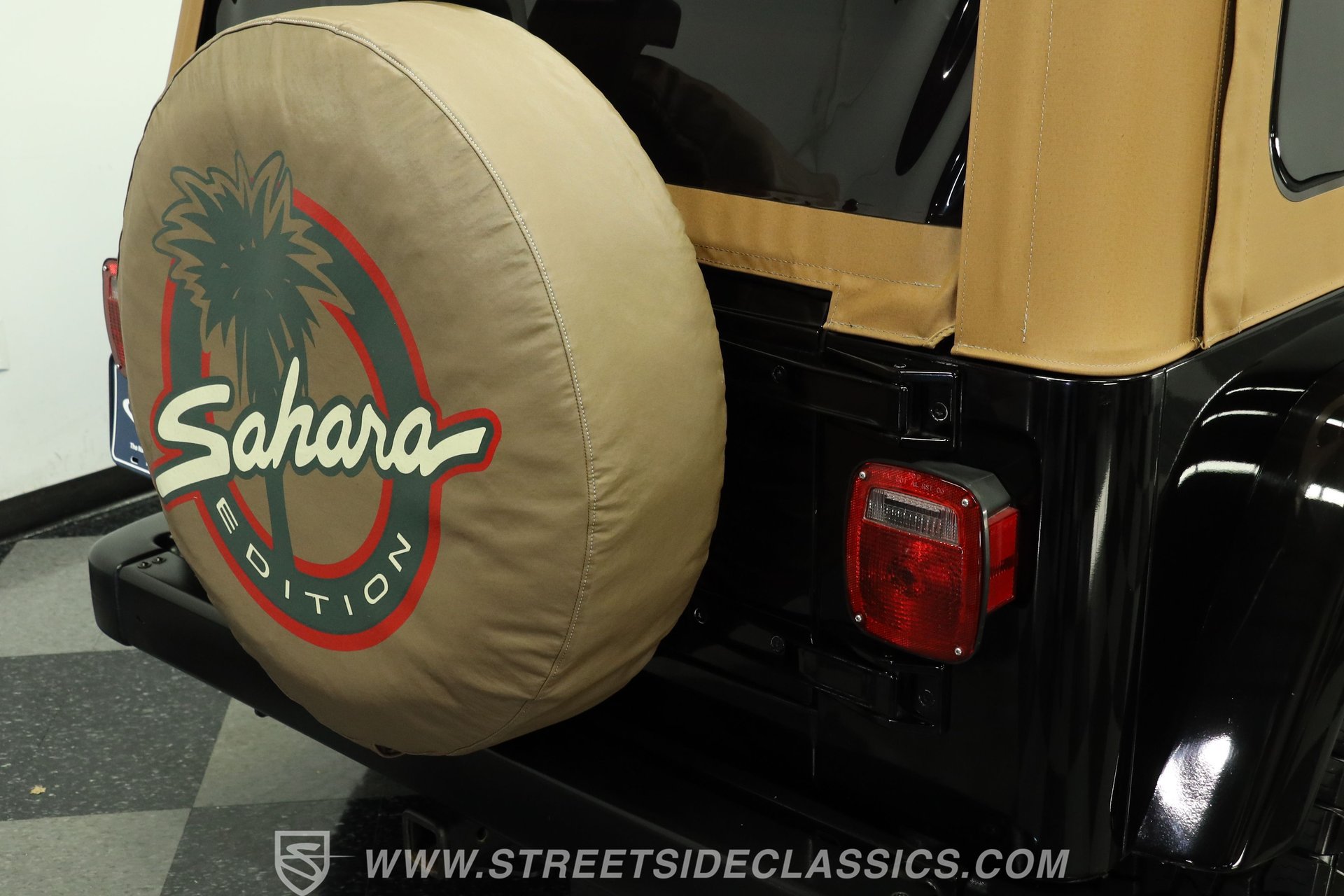 Used 2000 Jeep Wrangler Sahara AWD/4WD image 25