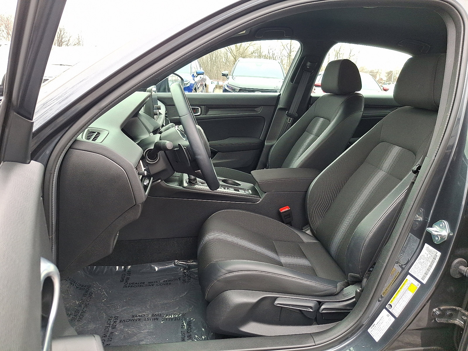 Used 2025 Honda Civic Sport image 13