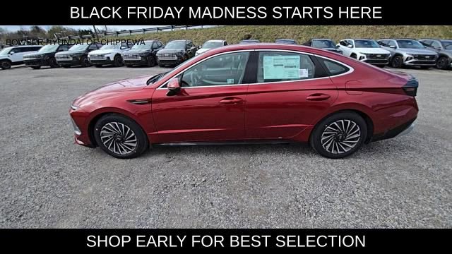 New 2025 Hyundai Sonata SEL image 3