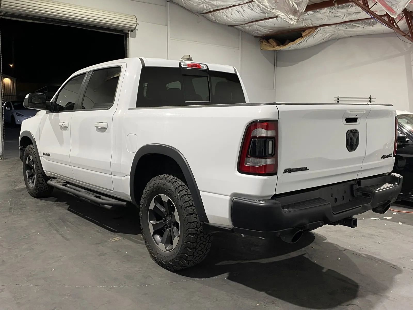 Used 2019 RAM 1500 Rebel w/ Rebel Level 2 Equipment Group image 2