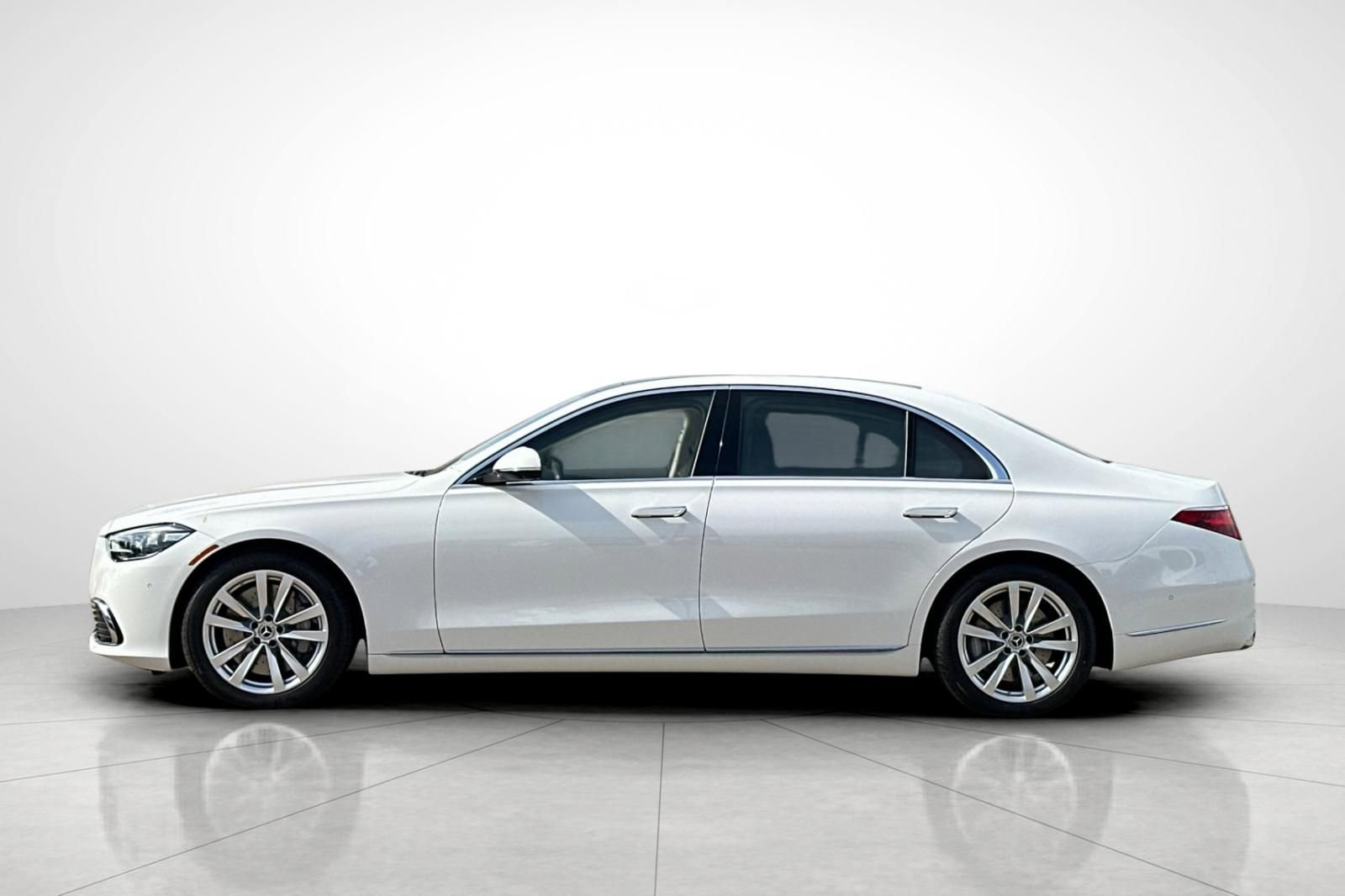 New 2026 Mercedes-Benz S 580 4MATIC Sedan image 30