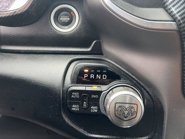 Used 2019 RAM 1500 Big Horn image 29