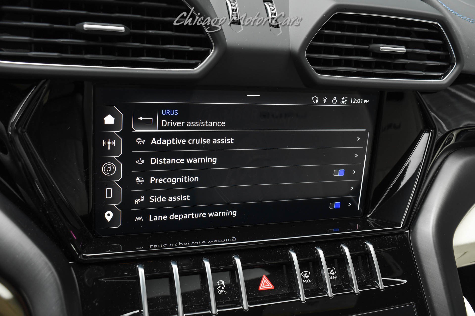 Used 2024 Lamborghini Urus S AWD/4WD image 14