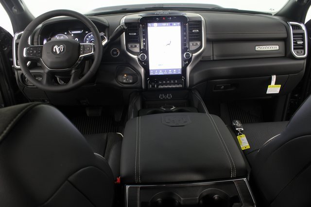 New 2026 RAM 2500 Laramie w/ Night Edition image 10