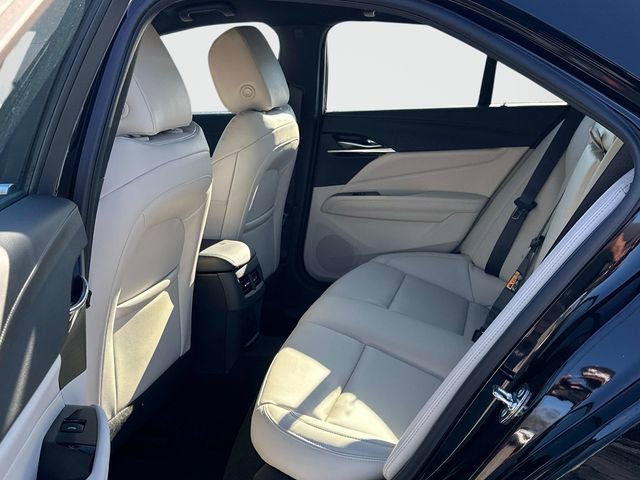 New 2026 Cadillac CT4 Luxury image 11