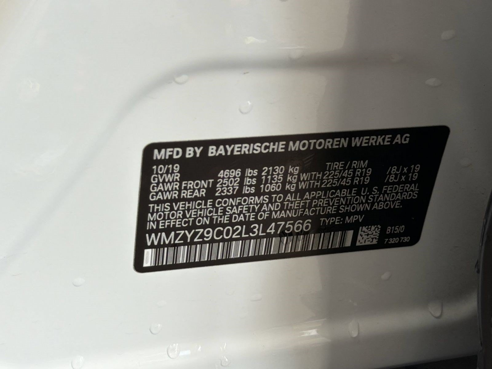 Used 2020 MINI Cooper Countryman John Cooper Works AWD/4WD image 21