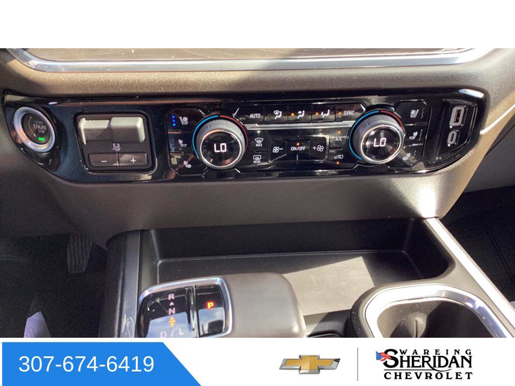Used 2023 Chevrolet Silverado 1500 LTZ w/ LTZ Convenience Package II AWD/4WD image 17