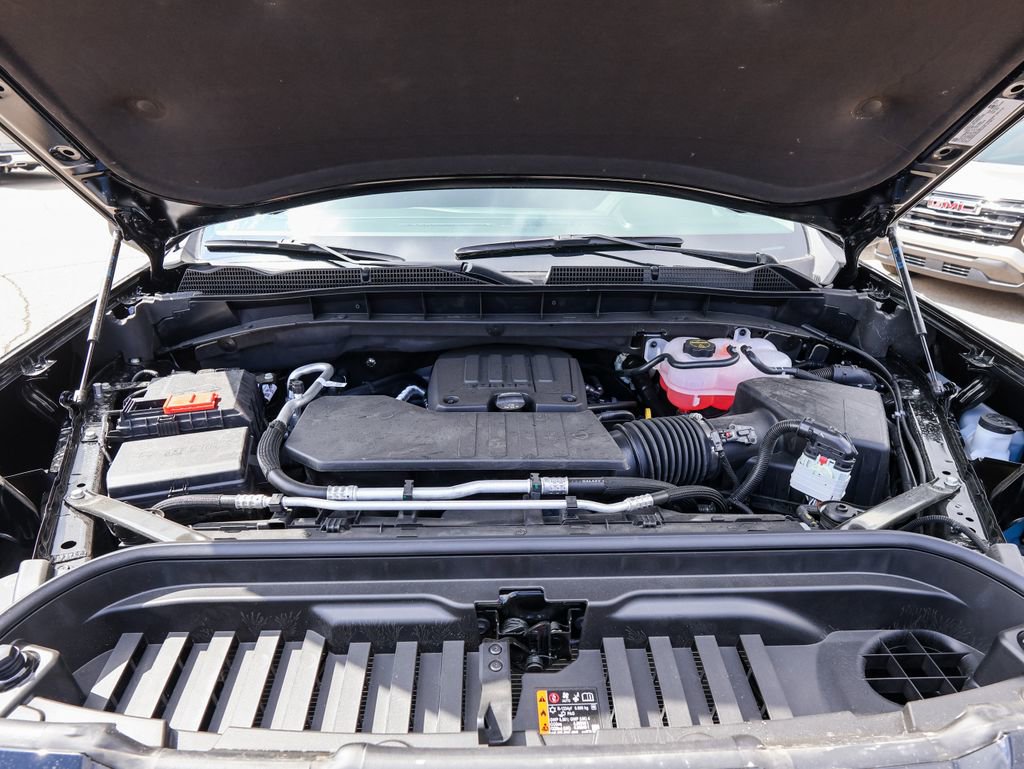 New 2026 GMC Sierra 1500 Elevation image 35