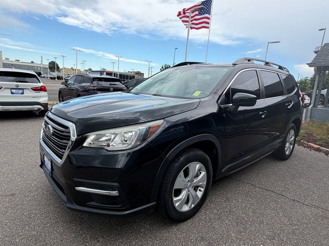 Used 2020 Subaru Ascent 8-Passenger AWD/4WD image 3