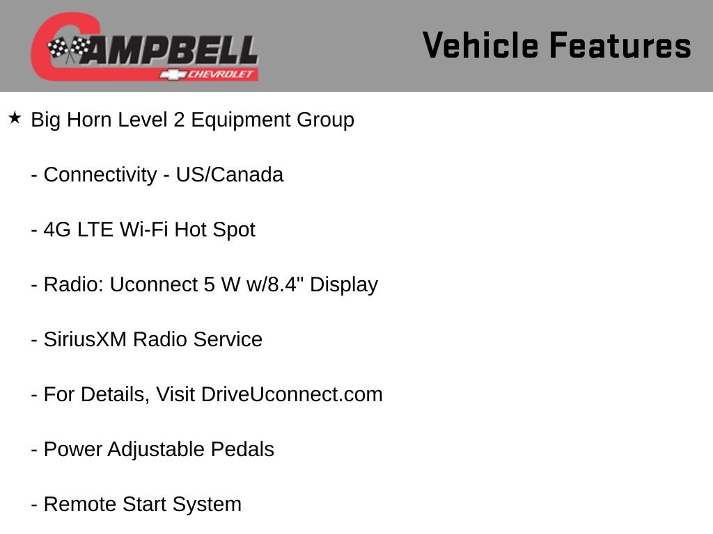 Used 2022 RAM 1500 Big Horn AWD/4WD image 12