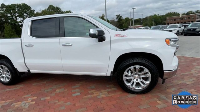 Used 2025 Chevrolet Silverado 1500 LTZ image 3