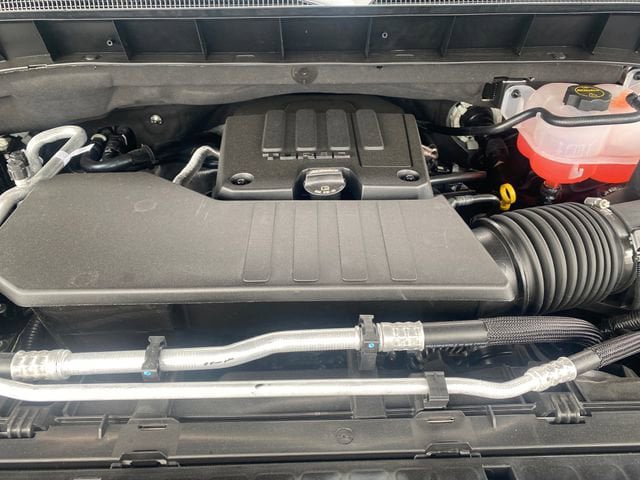 New 2026 Chevrolet Silverado 1500 LT AWD/4WD image 13