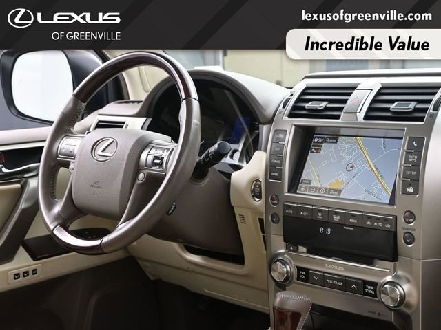 Used 2017 Lexus GX 460 Premium w/ Premium Package image 35