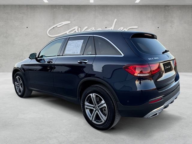 Used 2021 Mercedes-Benz GLC 300 image 14