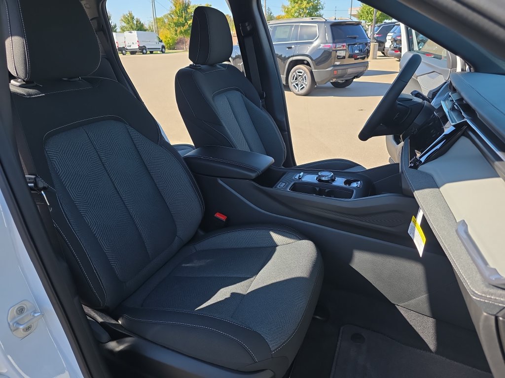 New 2026 Jeep Cherokee Laredo AWD/4WD image 10