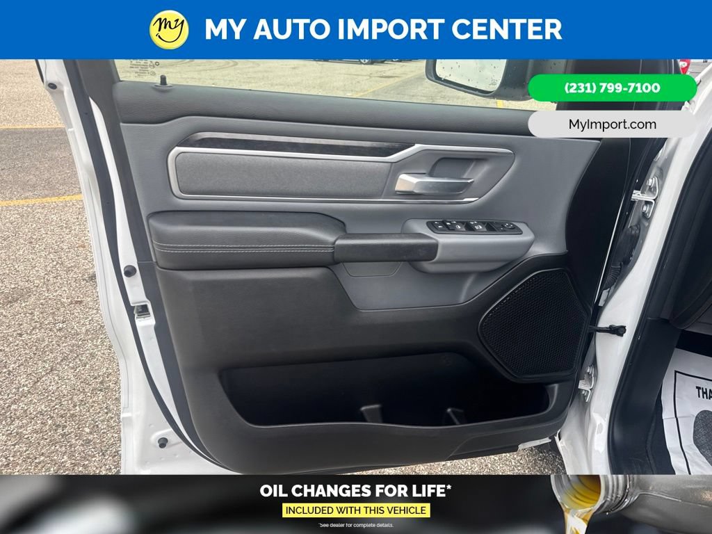 Used 2022 RAM 1500 Big Horn AWD/4WD image 10
