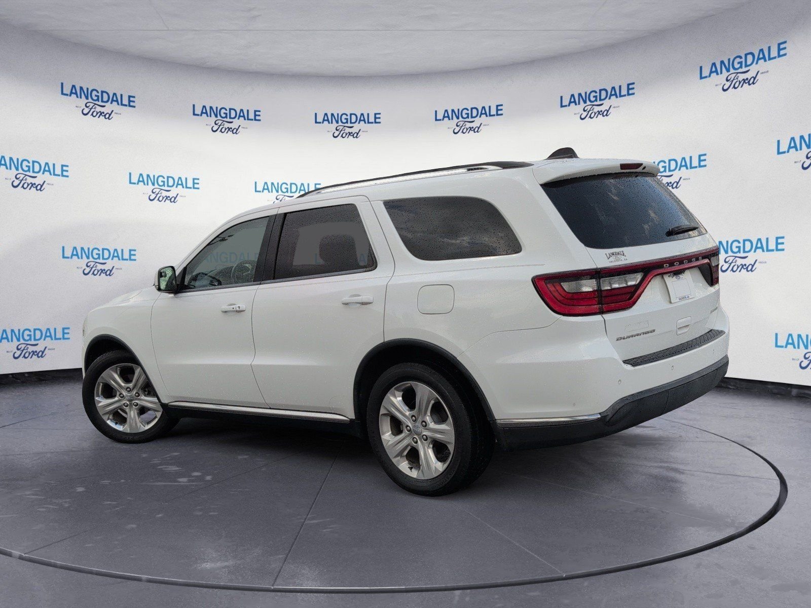 Used 2014 Dodge Durango Limited w/ Premium Group RWD image 9