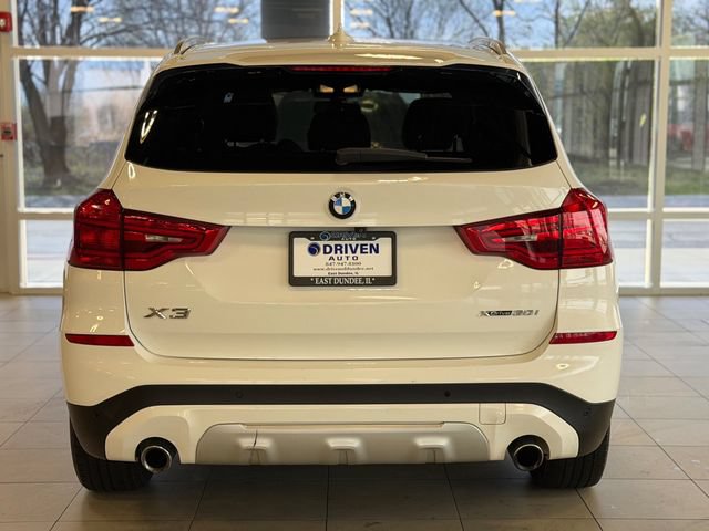 Used 2019 BMW X3 xDrive30i AWD/4WD image 10