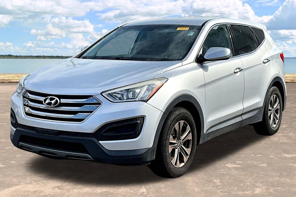 Used 2015 Hyundai Santa Fe Sport image 2