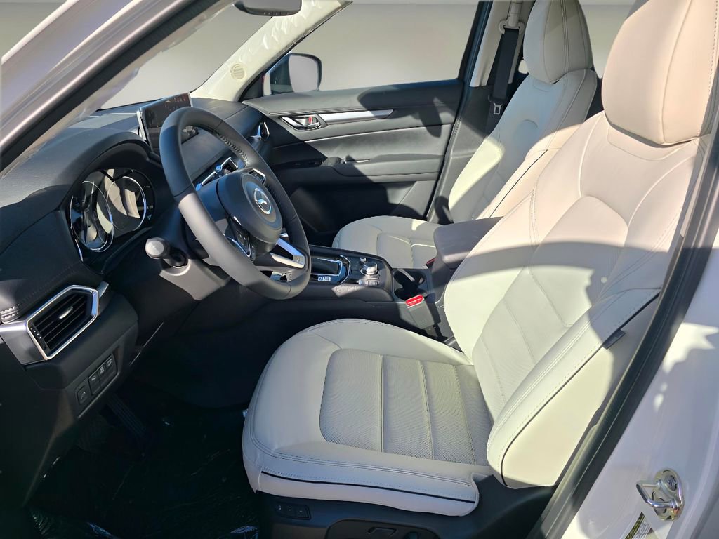 New 2025 MAZDA CX-5 AWD 2.5 S image 12