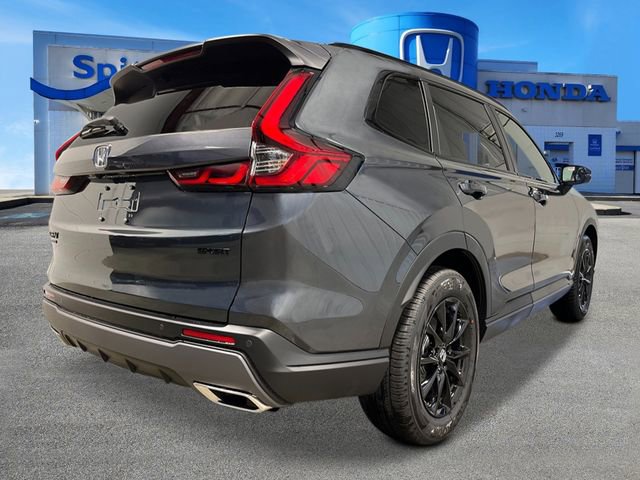 New 2026 Honda CR-V Sport-L image 3