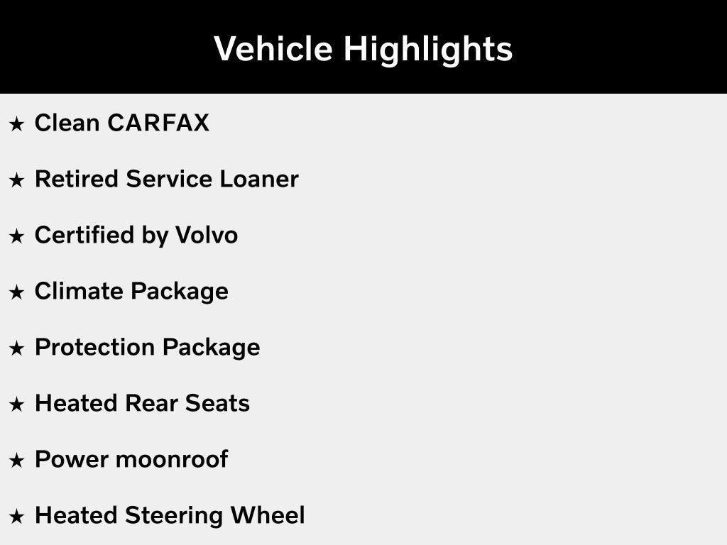 Certified 2025 Volvo XC60 B5 Core w/ Climate Package image 5