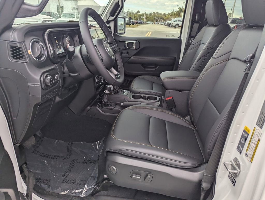 New 2026 Jeep Gladiator Sport image 12