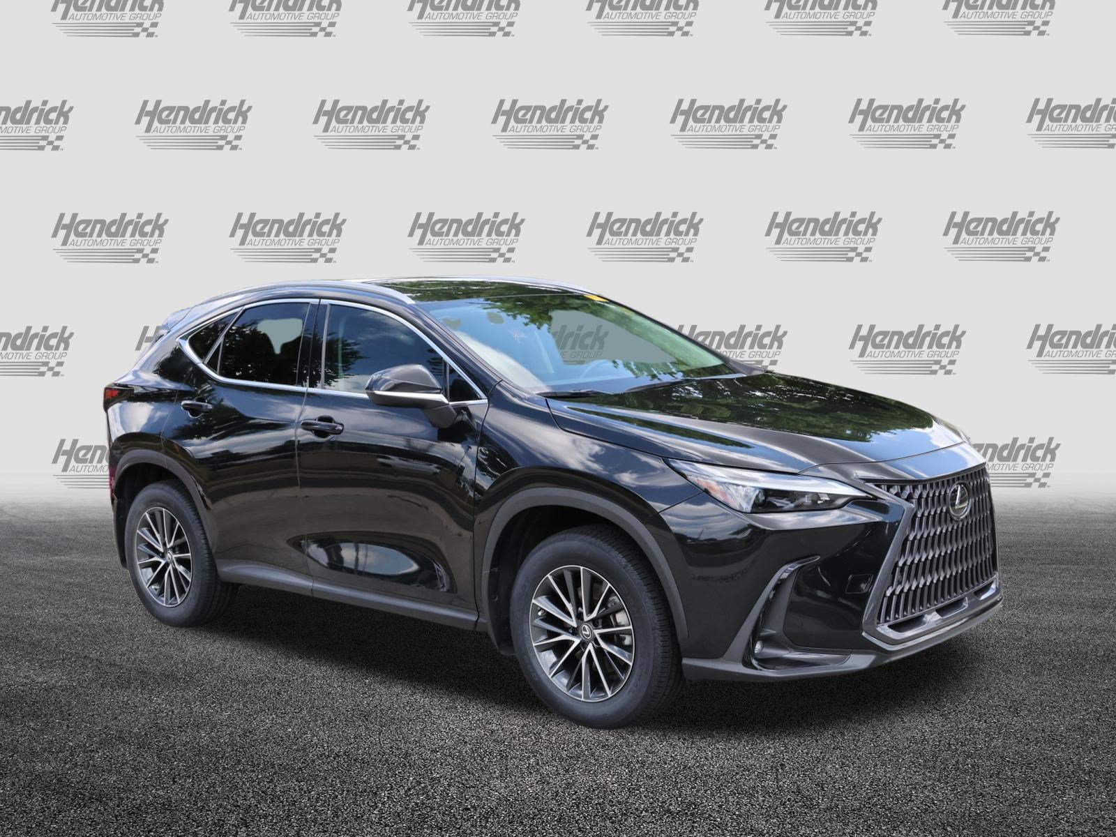 Certified 2023 Lexus NX 250 FWD w/ Towing Package (2000 Lbs) image 2