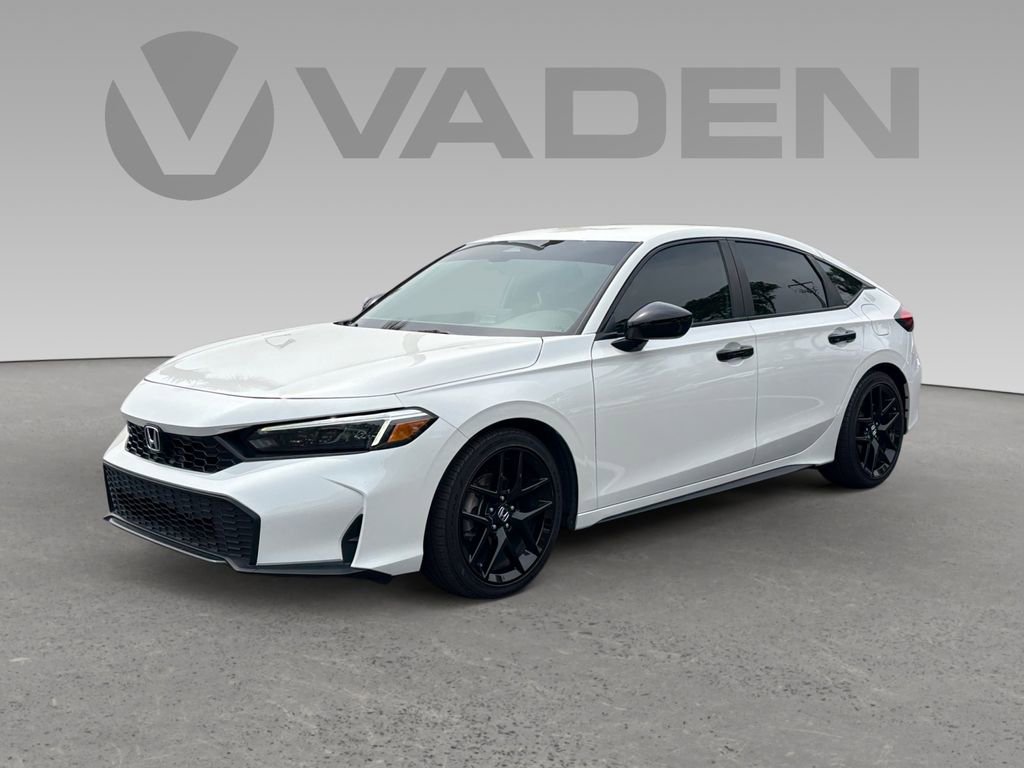 Used 2025 Honda Civic Sport image 23