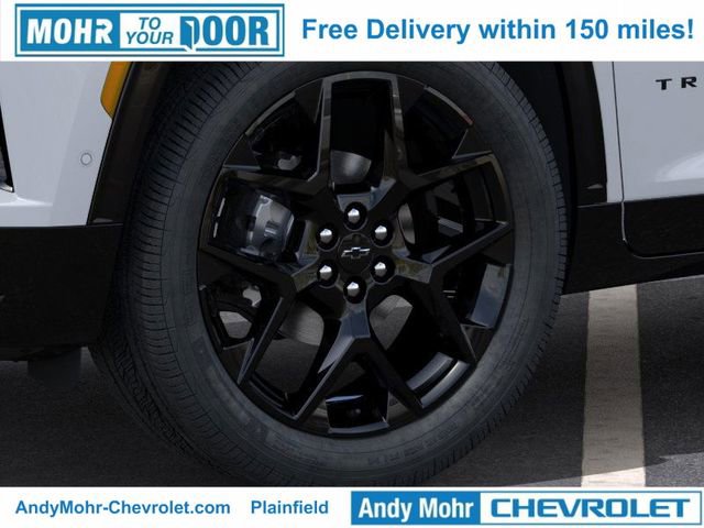 New 2026 Chevrolet Traverse RS w/ LPO, Floor Liner Package image 9