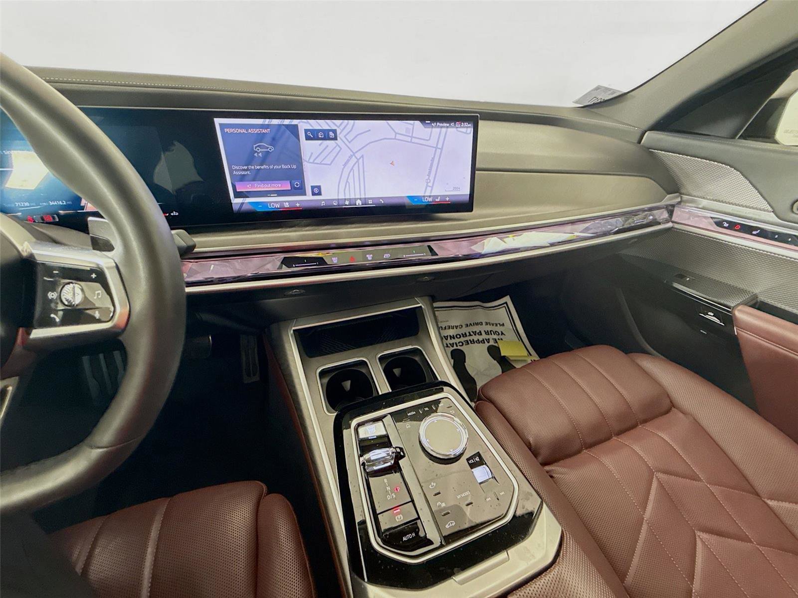 Used 2023 BMW 740i w/ Executive Package RWD image 8