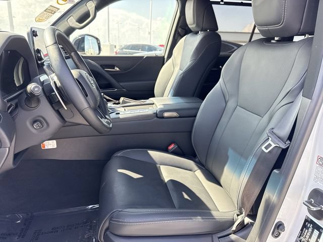 Certified 2025 Lexus LX 700h Luxury w/ Appearance Package AWD/4WD image 11