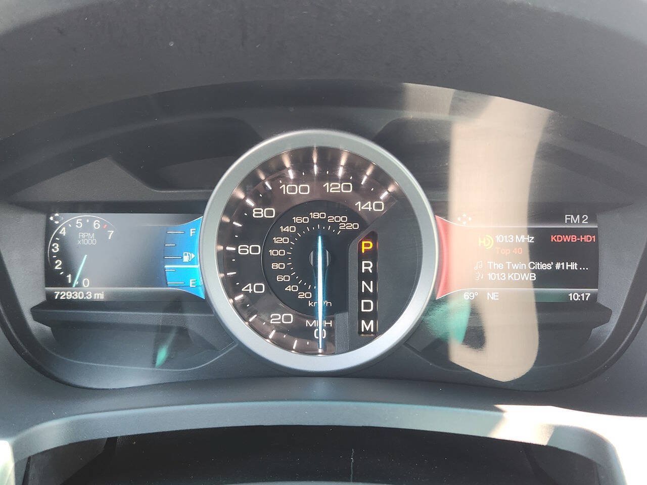 Used 2015 Ford Explorer Limited w/ Equipment Group 302A AWD/4WD image 23