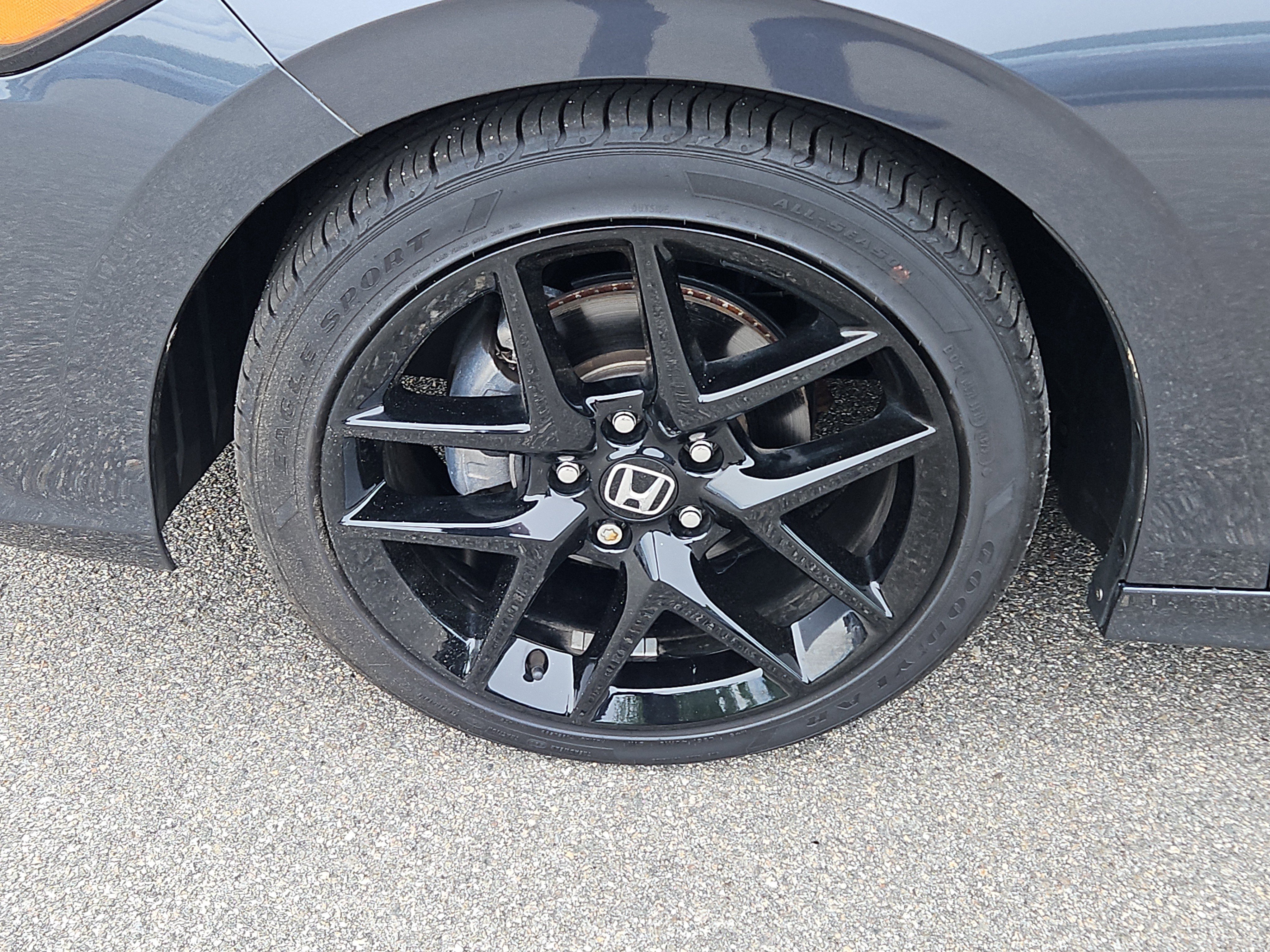 Certified 2024 Honda Civic Sport image 20