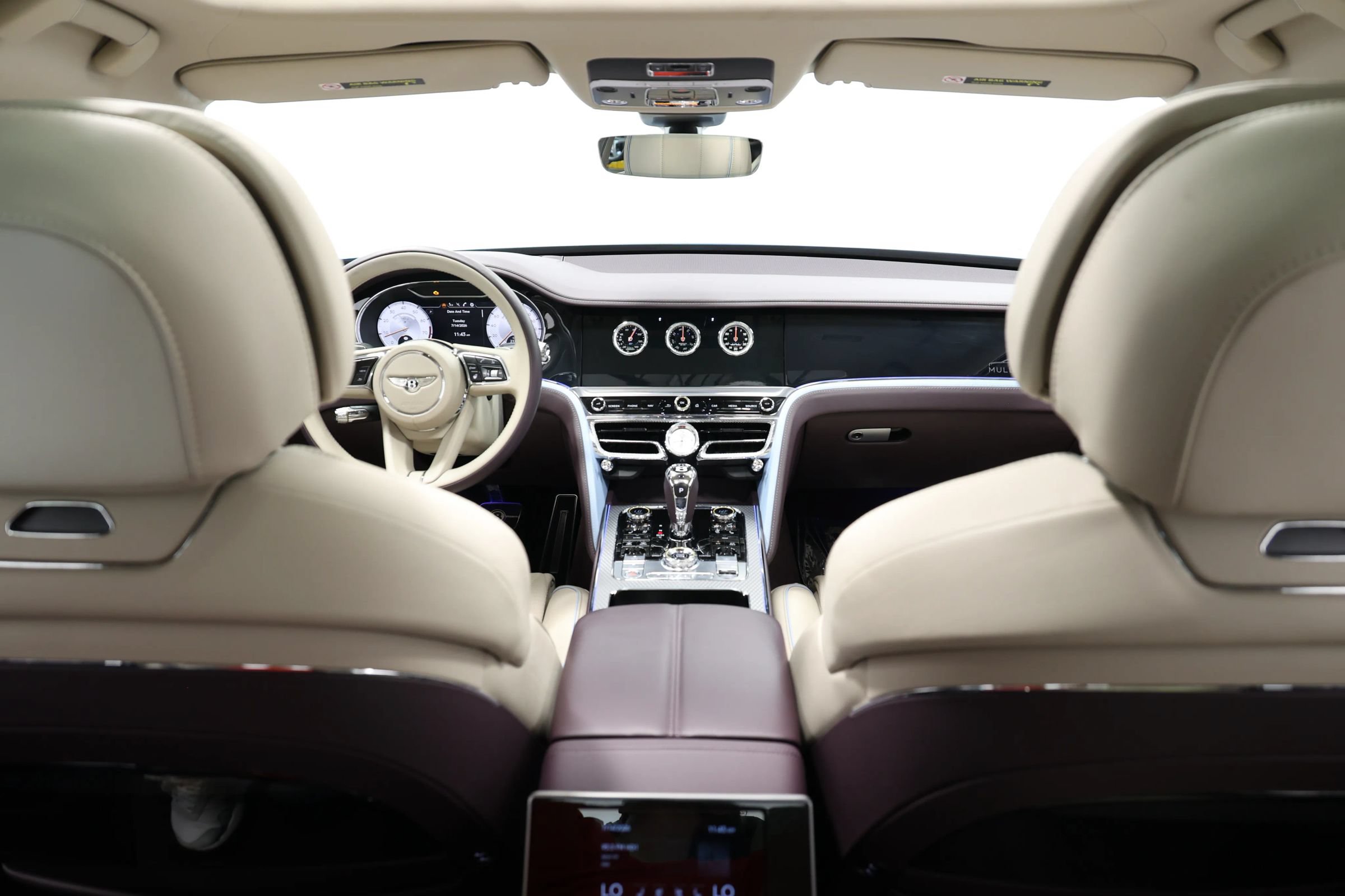 Used 2022 Bentley Flying Spur V8 AWD/4WD image 42