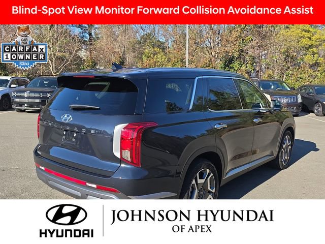 Used 2024 Hyundai Palisade SEL w/ Premium Package image 15