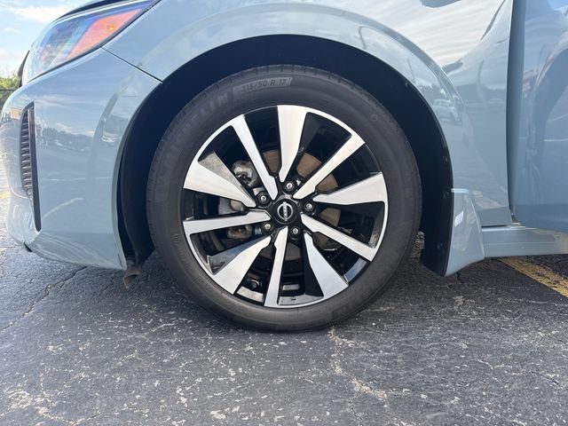 Used 2024 Nissan Sentra SV w/ SV Premium Package FWD image 32