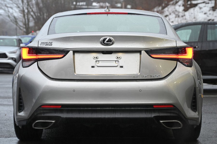 Used 2019 Lexus RC 300 AWD w/ Premium Package image 6