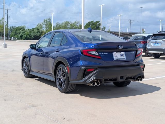 Certified 2024 Subaru WRX Premium image 4