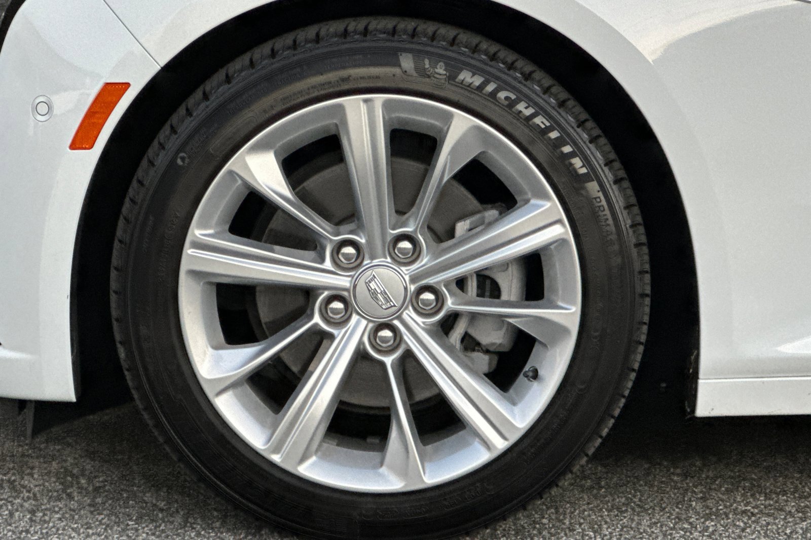 Used 2025 Cadillac CT5 Premium Luxury image 37