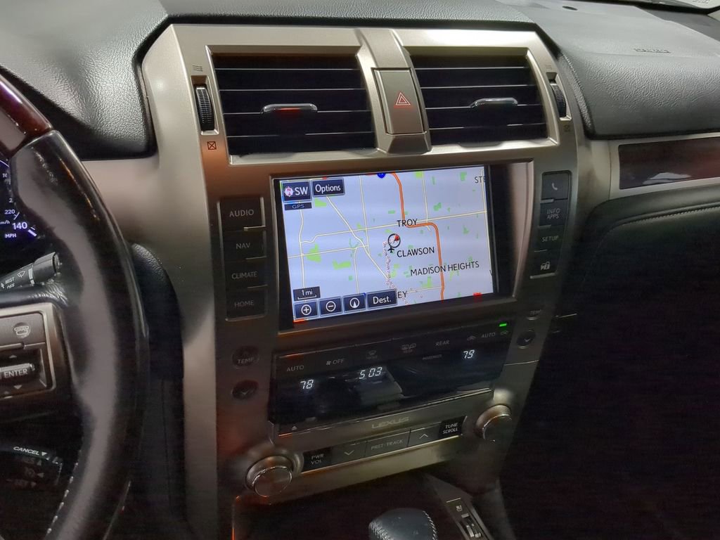 Used 2016 Lexus GX 460 w/ Premium Package image 33